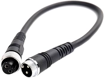 【2個セット】高耐久ブラック ダイワ シマノ 電動リールコード マキタバッテリー Amazon.co.jp: 6種類選択可 ダイワ シマノ BMバッテリー用 変換